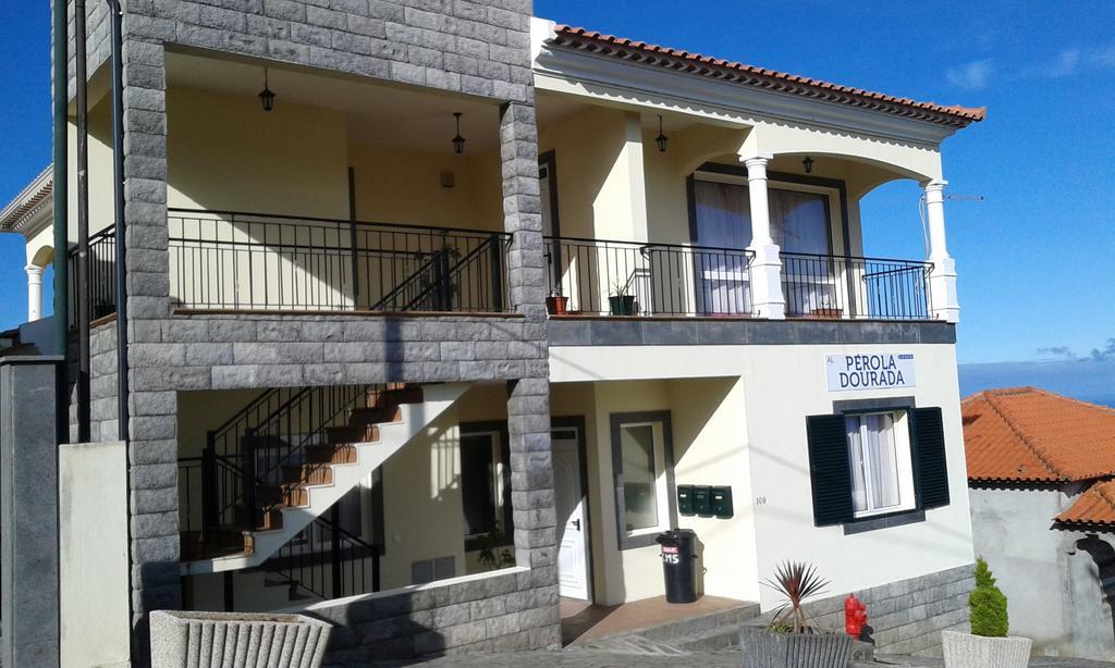 Al - Perola Dourada Apartman Santana  Szoba fotó