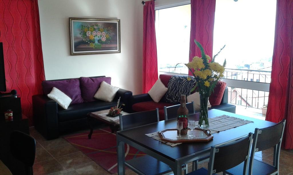 Al - Perola Dourada Apartman Santana  Szoba fotó